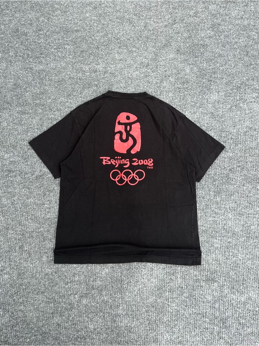 Vintage 2008 Olympics Tee
